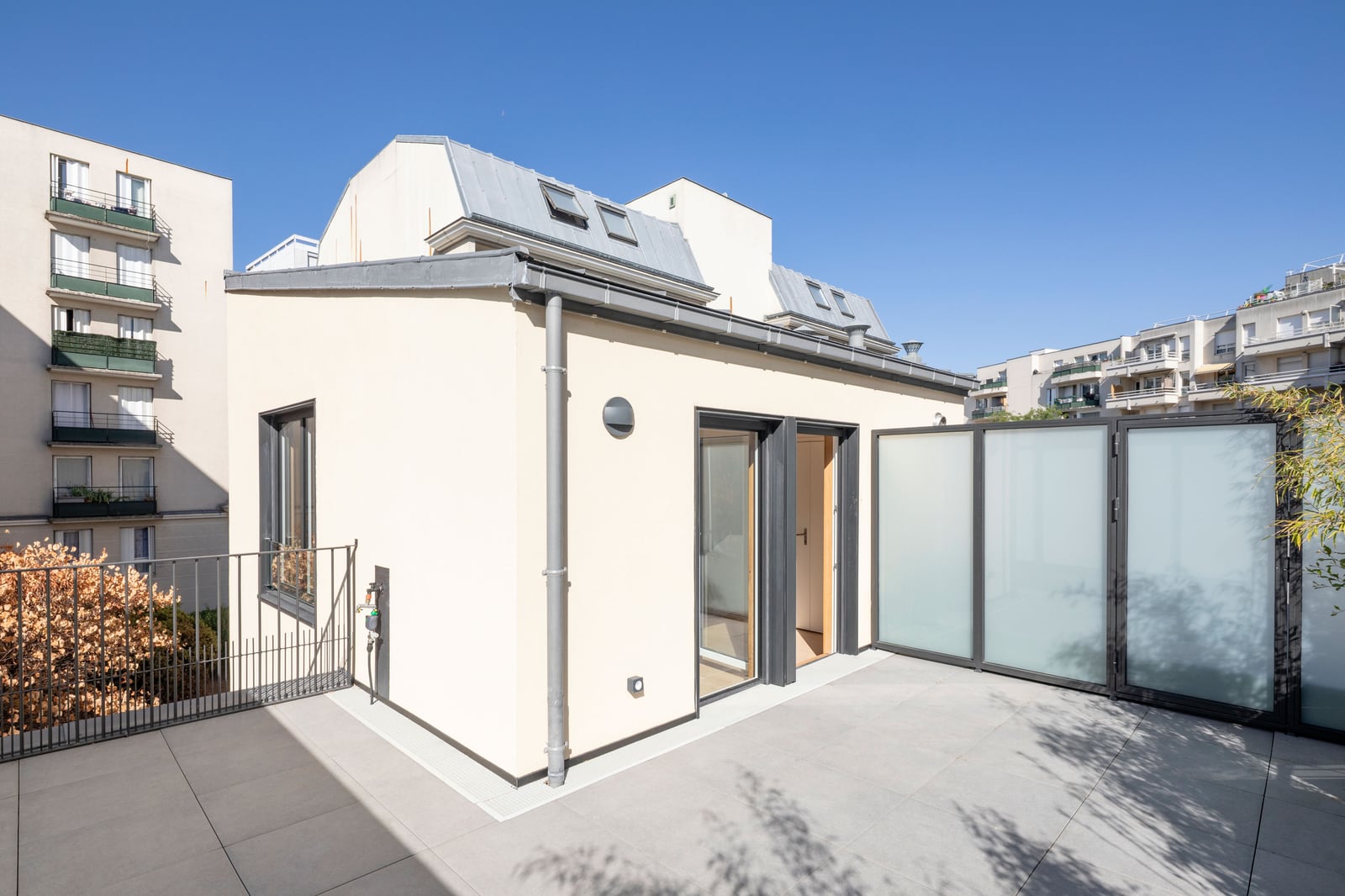 2 MAISONS DE VILLE