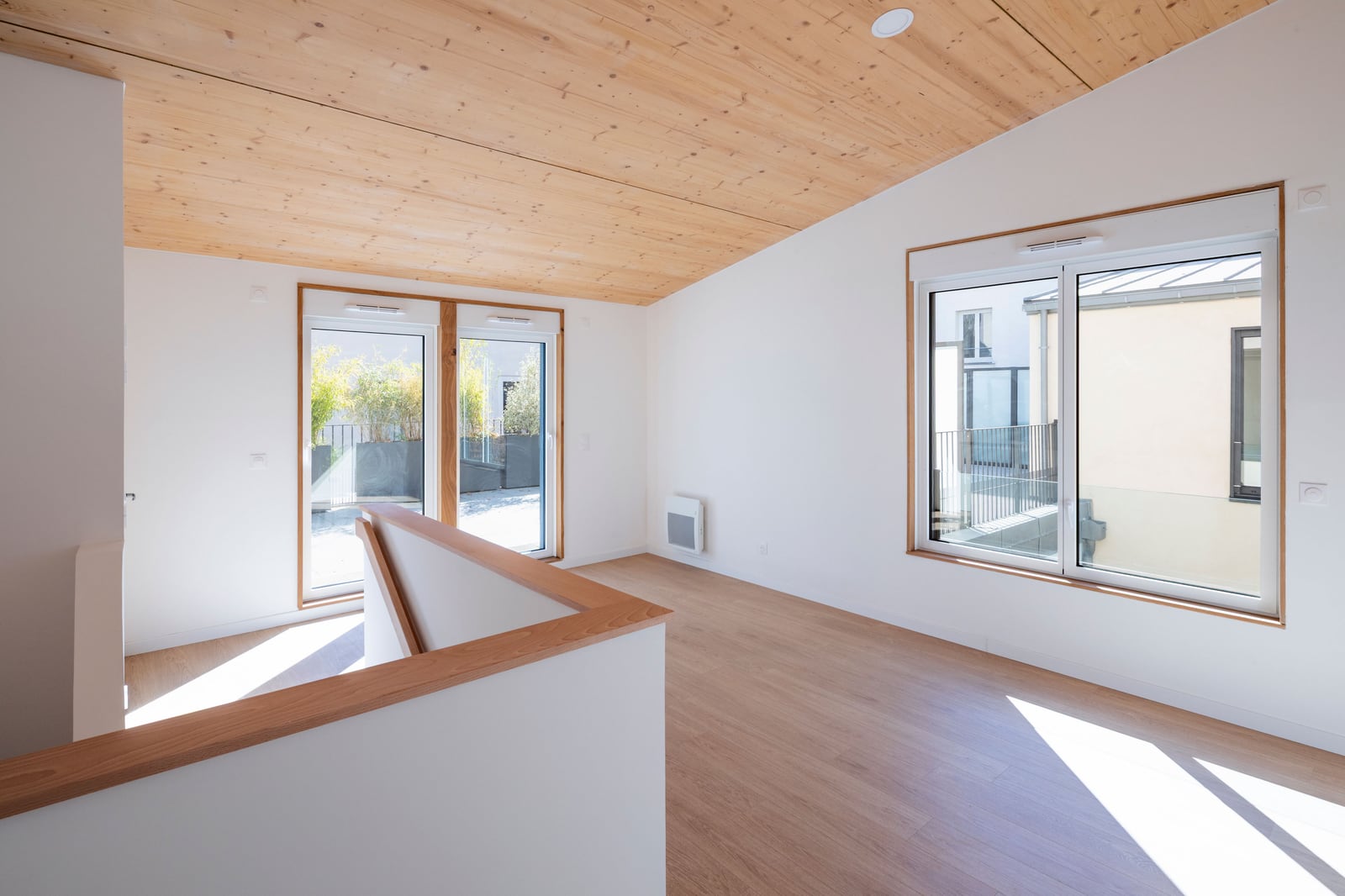 2 MAISONS DE VILLE