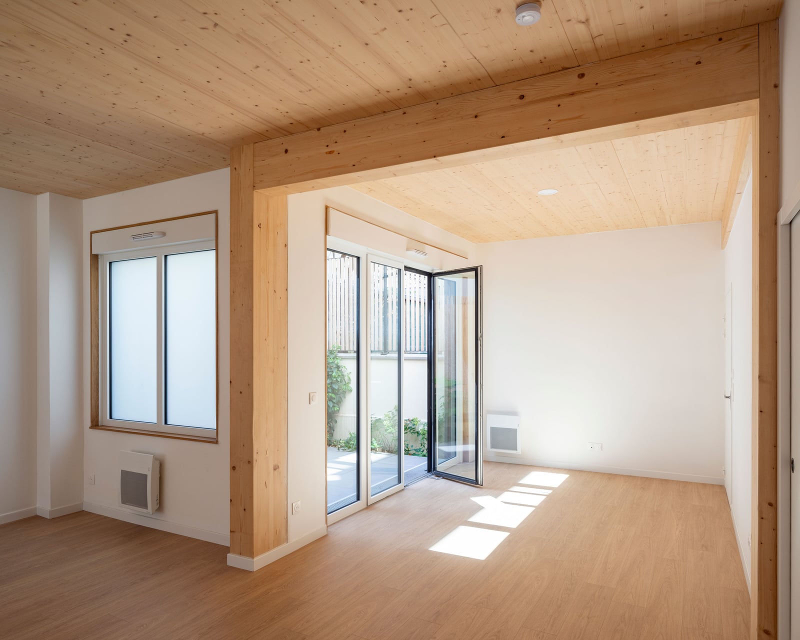 2 MAISONS DE VILLE