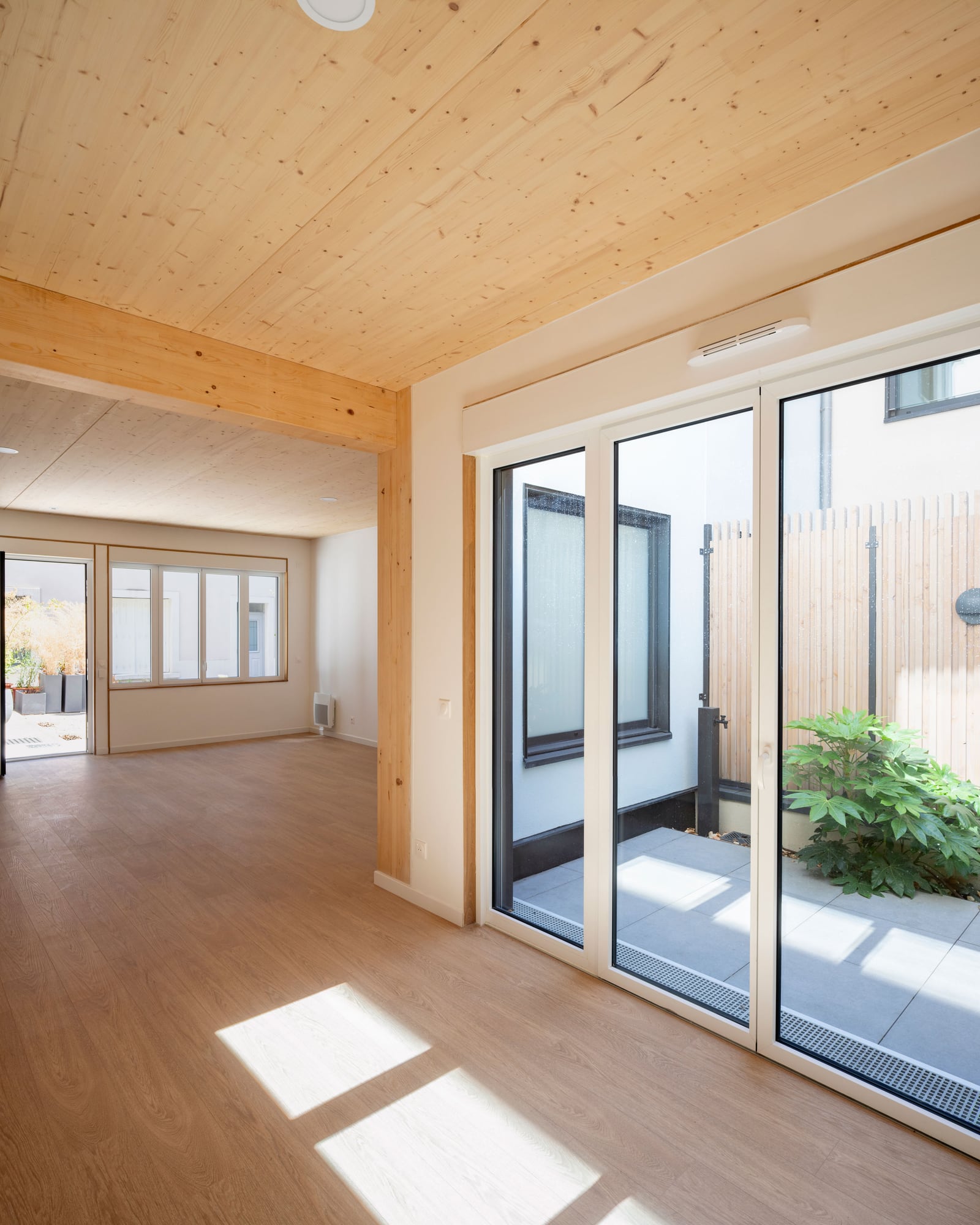 2 MAISONS DE VILLE