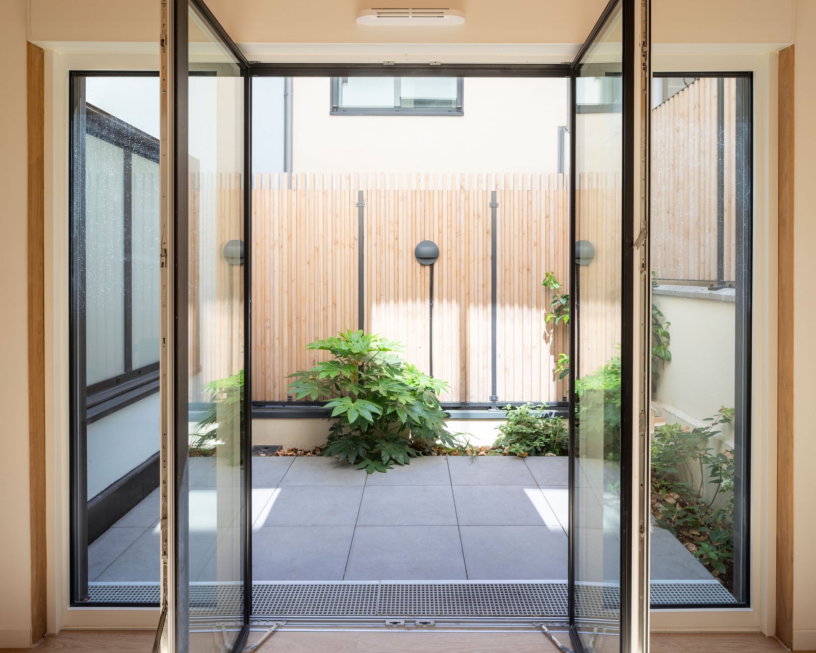 2 MAISONS DE VILLE