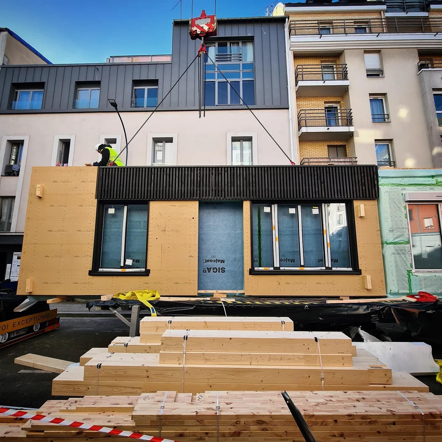 2 MAISONS DE VILLE