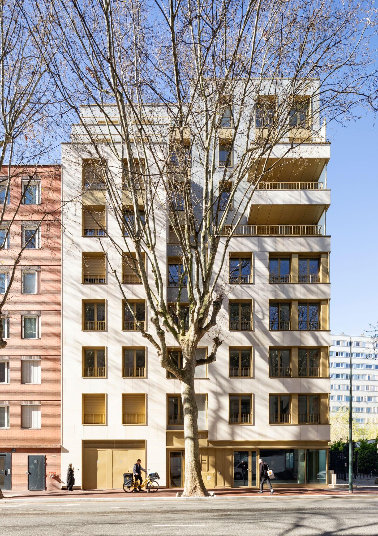 23 LOGEMENTS INTERMEDIAIRES