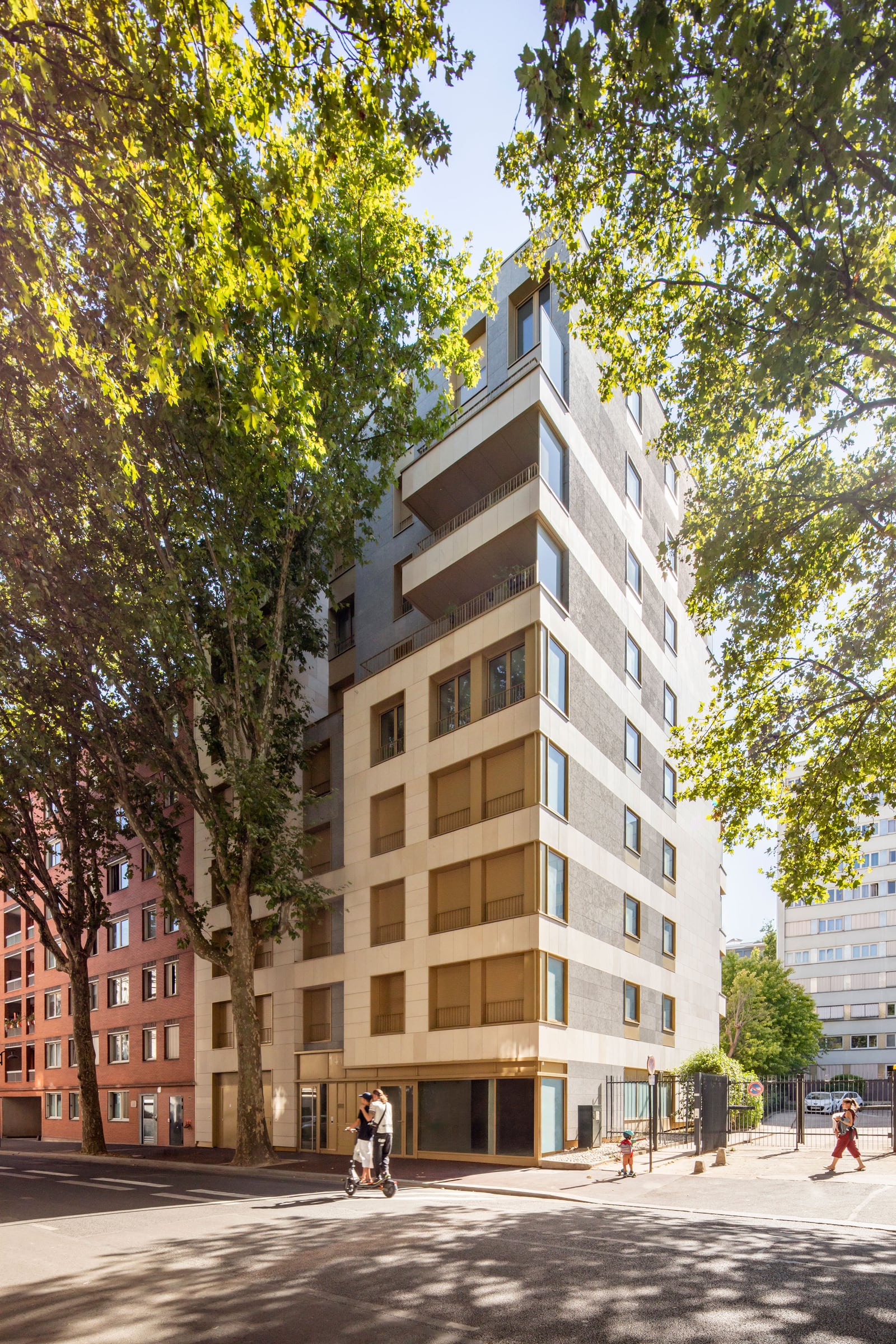 23 LOGEMENTS INTERMEDIAIRES