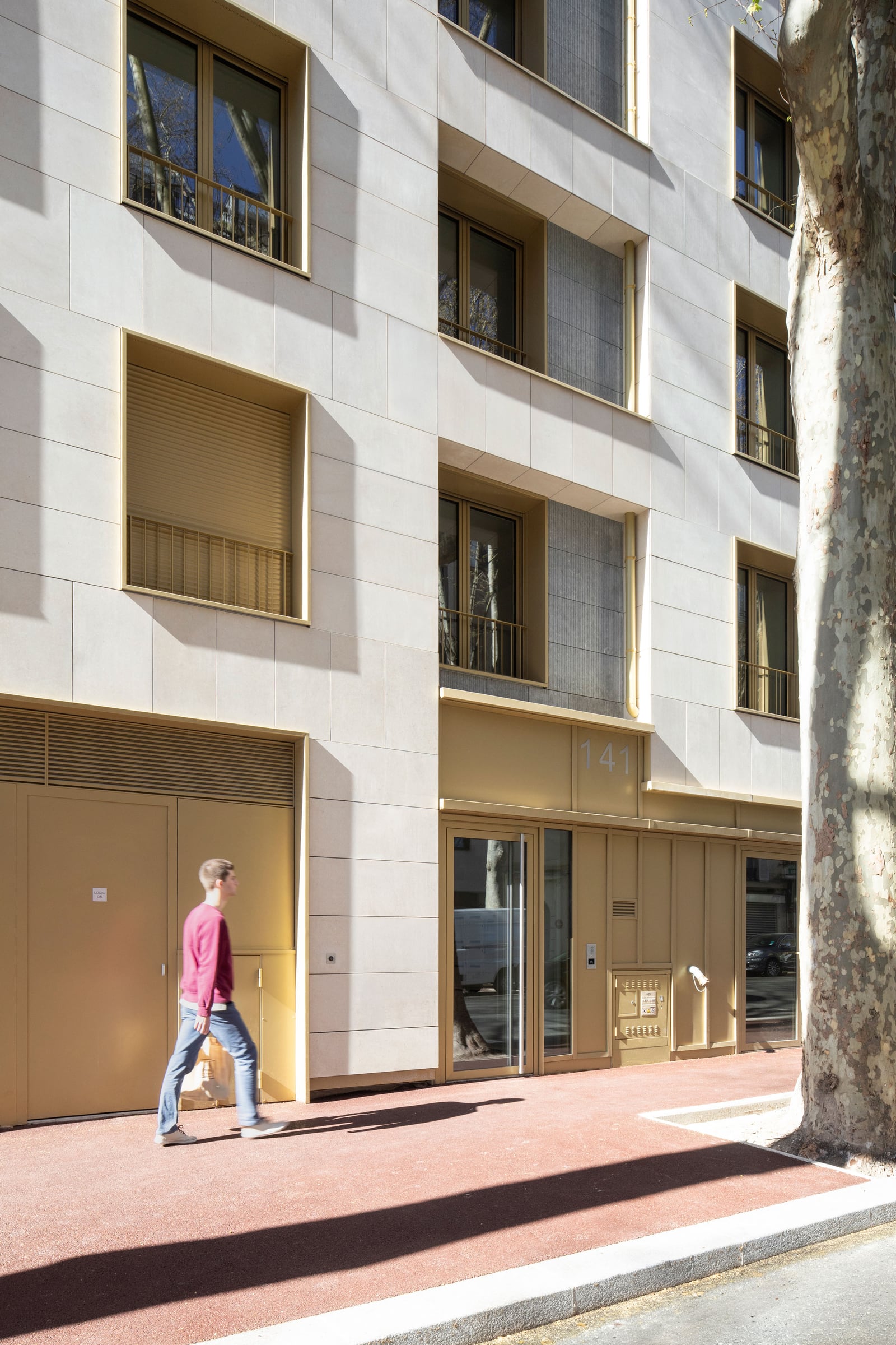 23 LOGEMENTS INTERMEDIAIRES