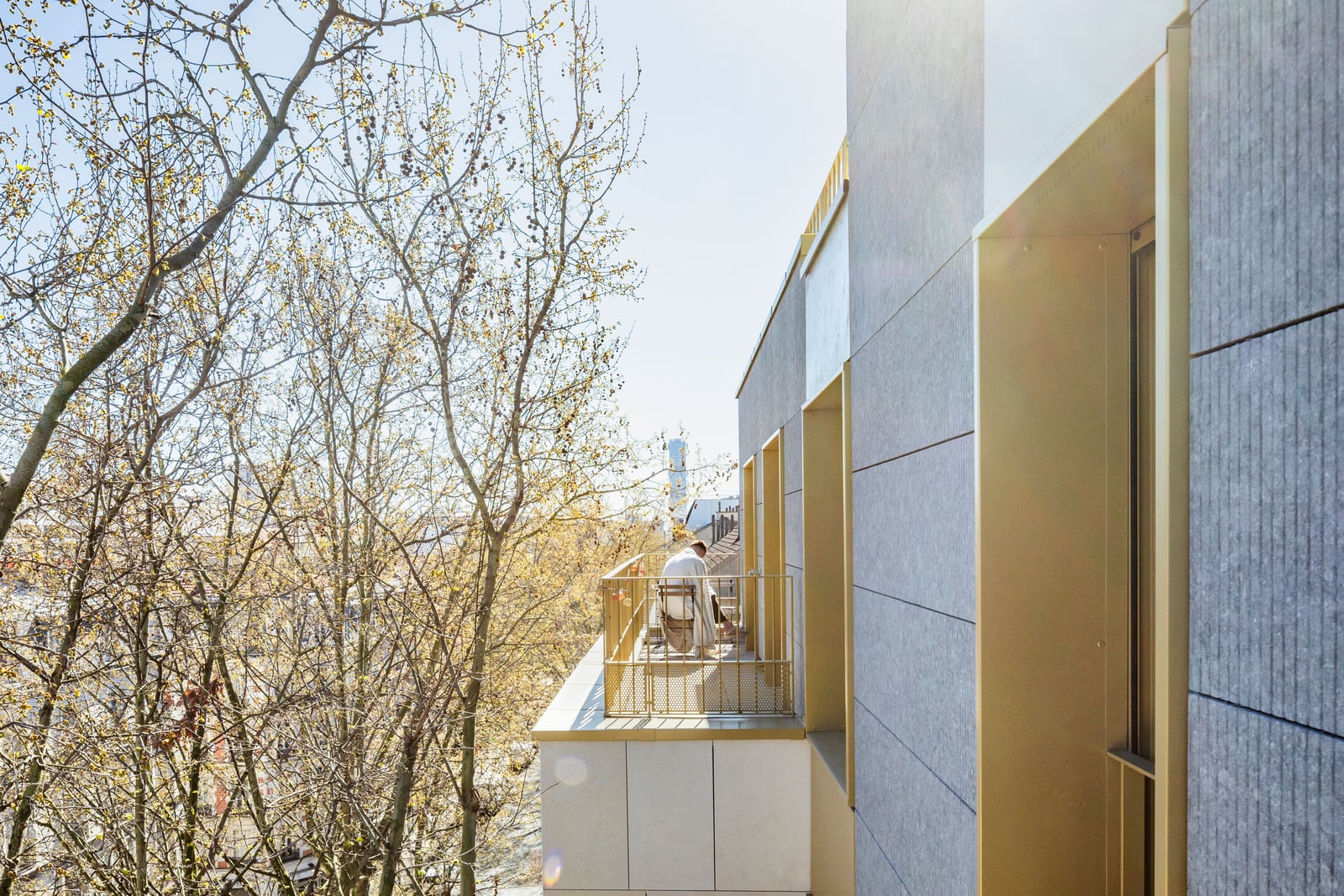 23 LOGEMENTS INTERMEDIAIRES