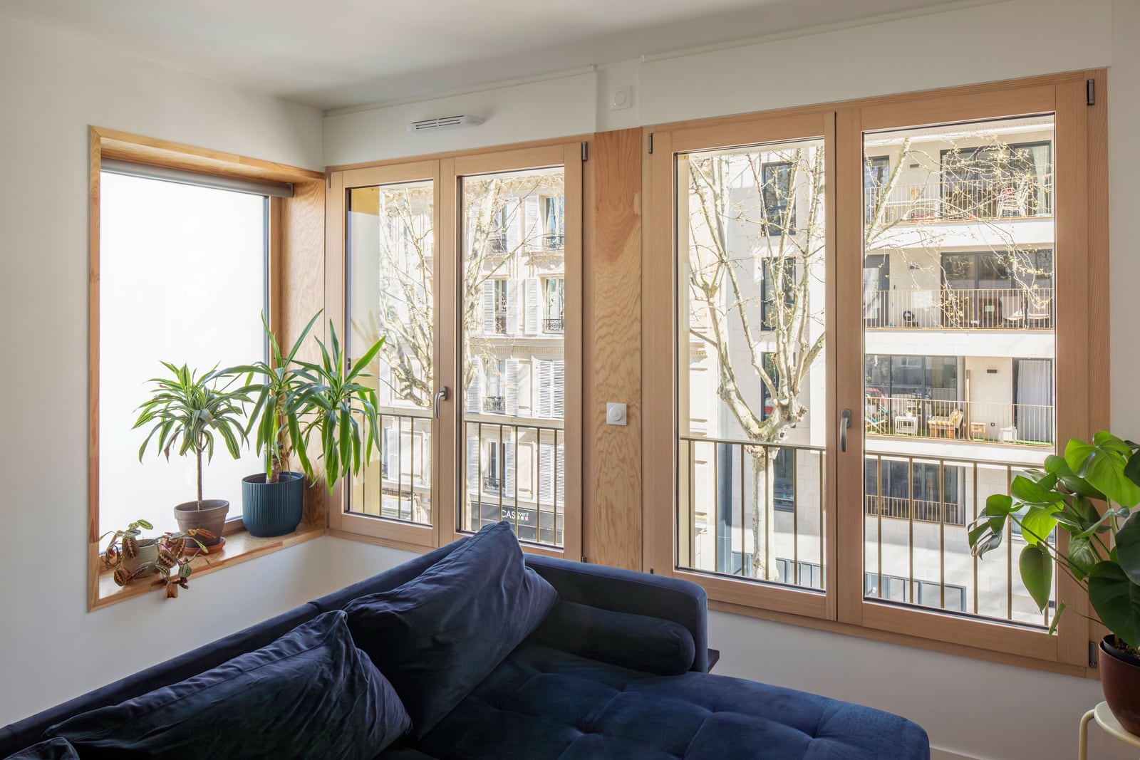 23 LOGEMENTS INTERMEDIAIRES