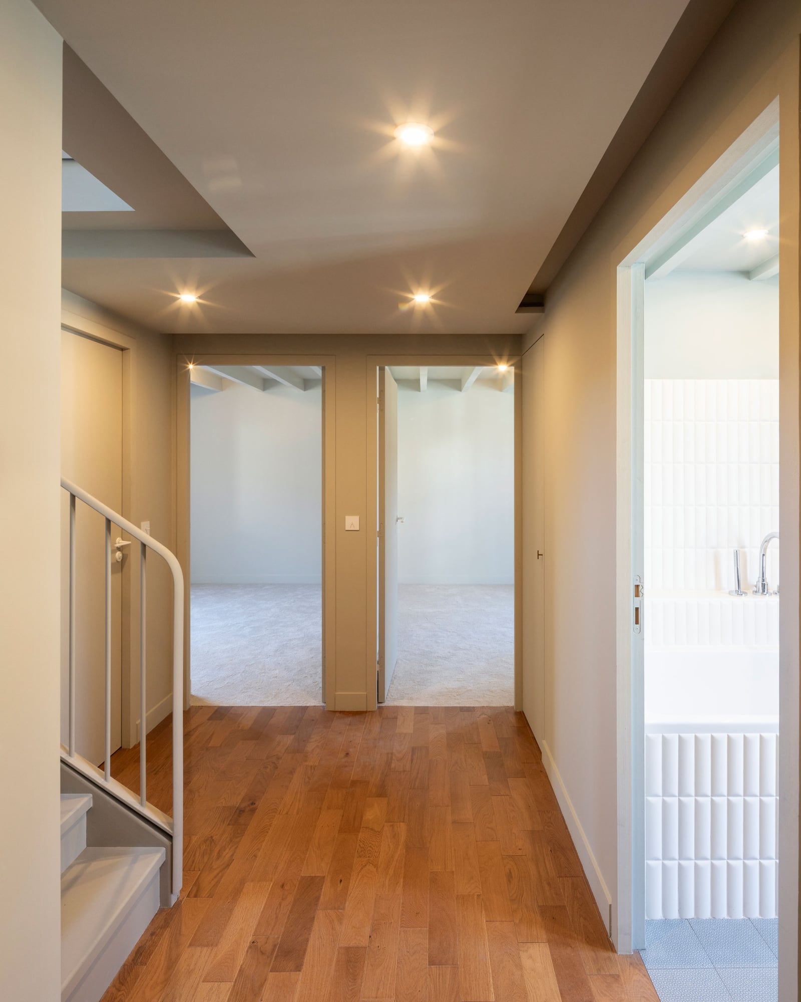 RESTRUCTURATION 5 LOGEMENTS ET UNE BOUTIQUE
