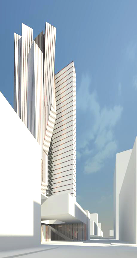 LOWER EAST SIDE TWISTING CONDO’S