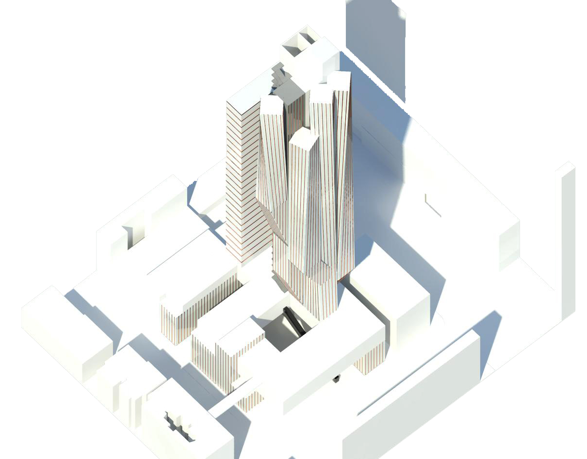 LOWER EAST SIDE TWISTING CONDO’S
