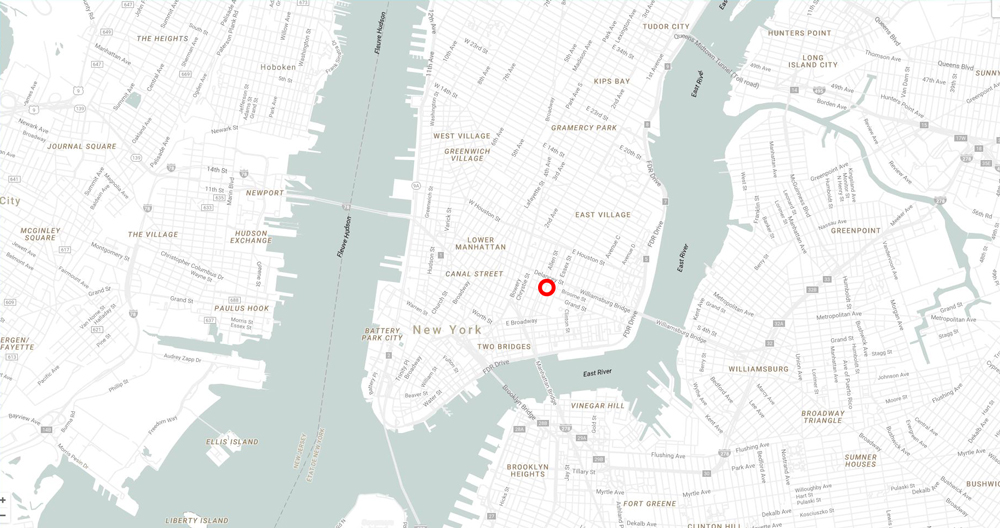 LOWER EAST SIDE TWISTING CONDO’S