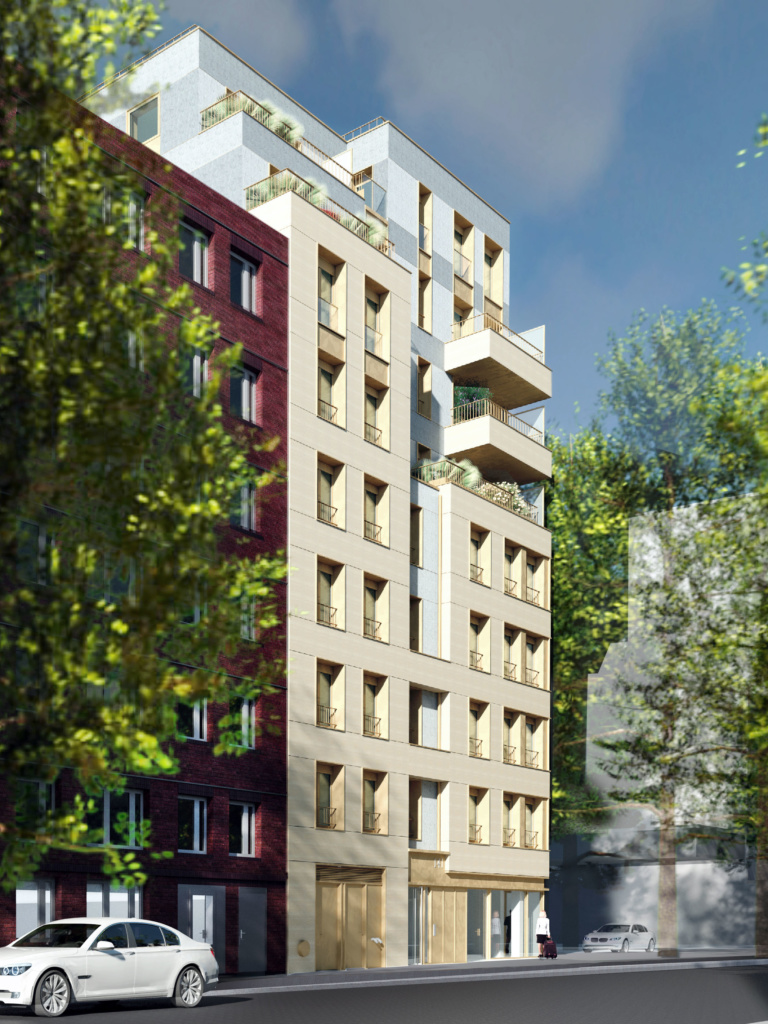 23 LOGEMENTS INTERMEDIAIRES
