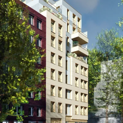 23 LOGEMENTS INTERMEDIAIRES