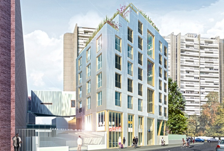 REINVENTER PARIS