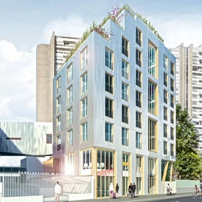 REINVENTER PARIS